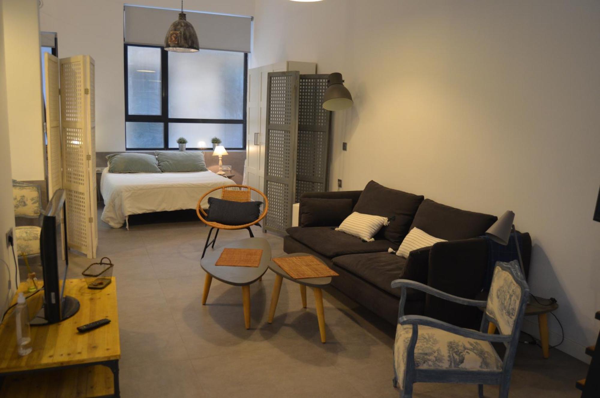 Lofts Miriam Apartment Cadiz Bagian luar foto