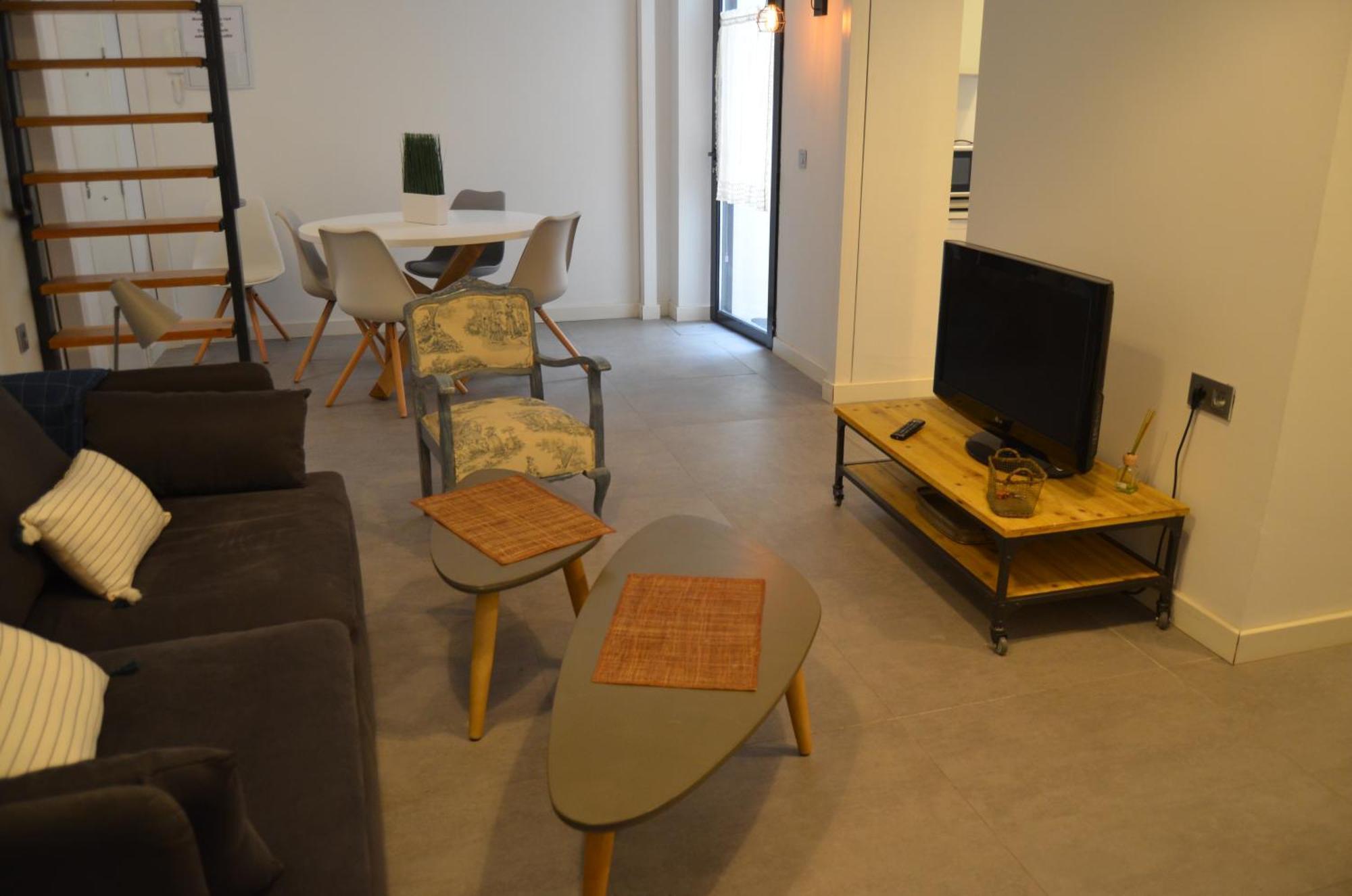 Lofts Miriam Apartment Cadiz Bagian luar foto