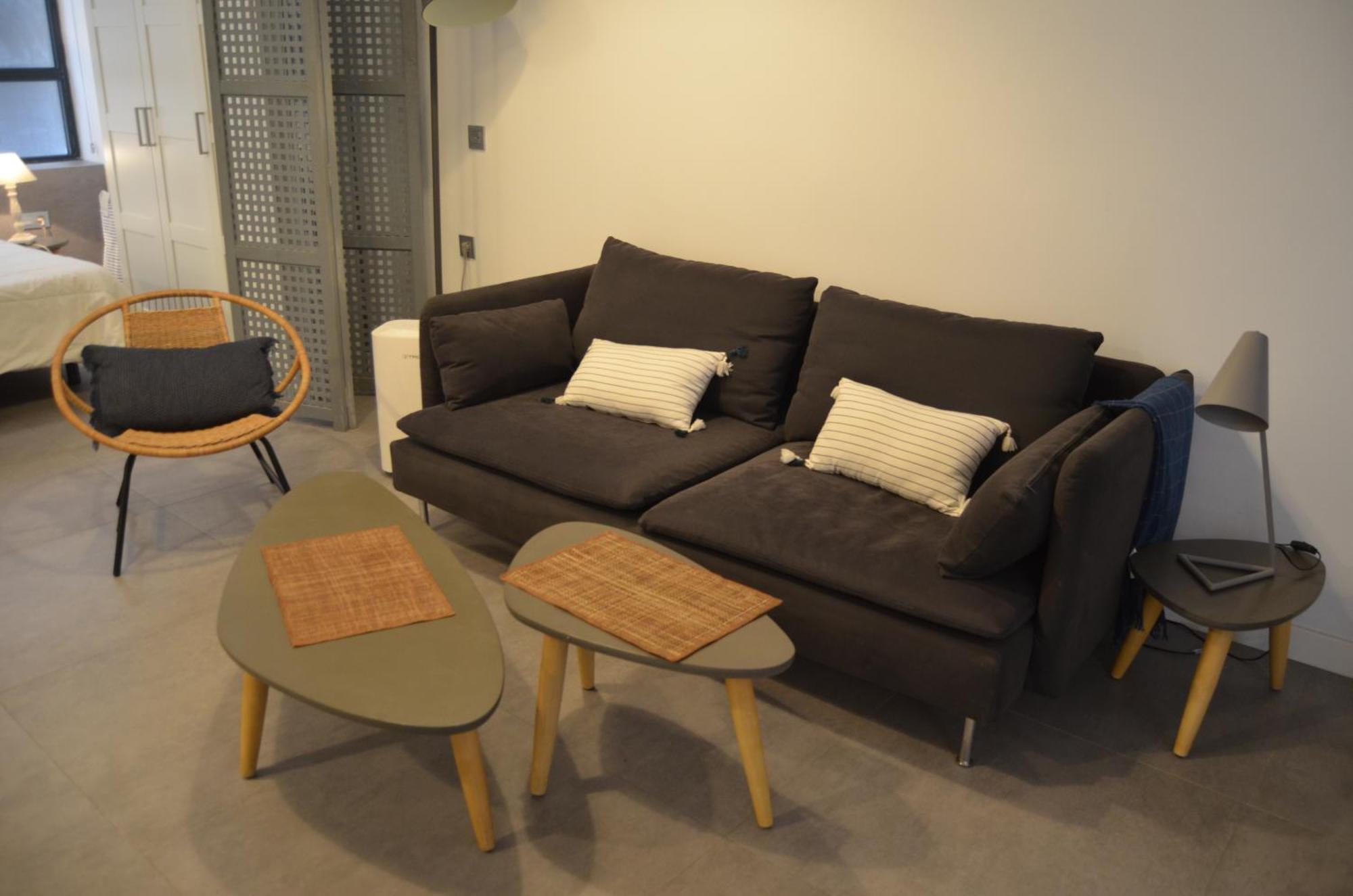 Lofts Miriam Apartment Cadiz Bagian luar foto
