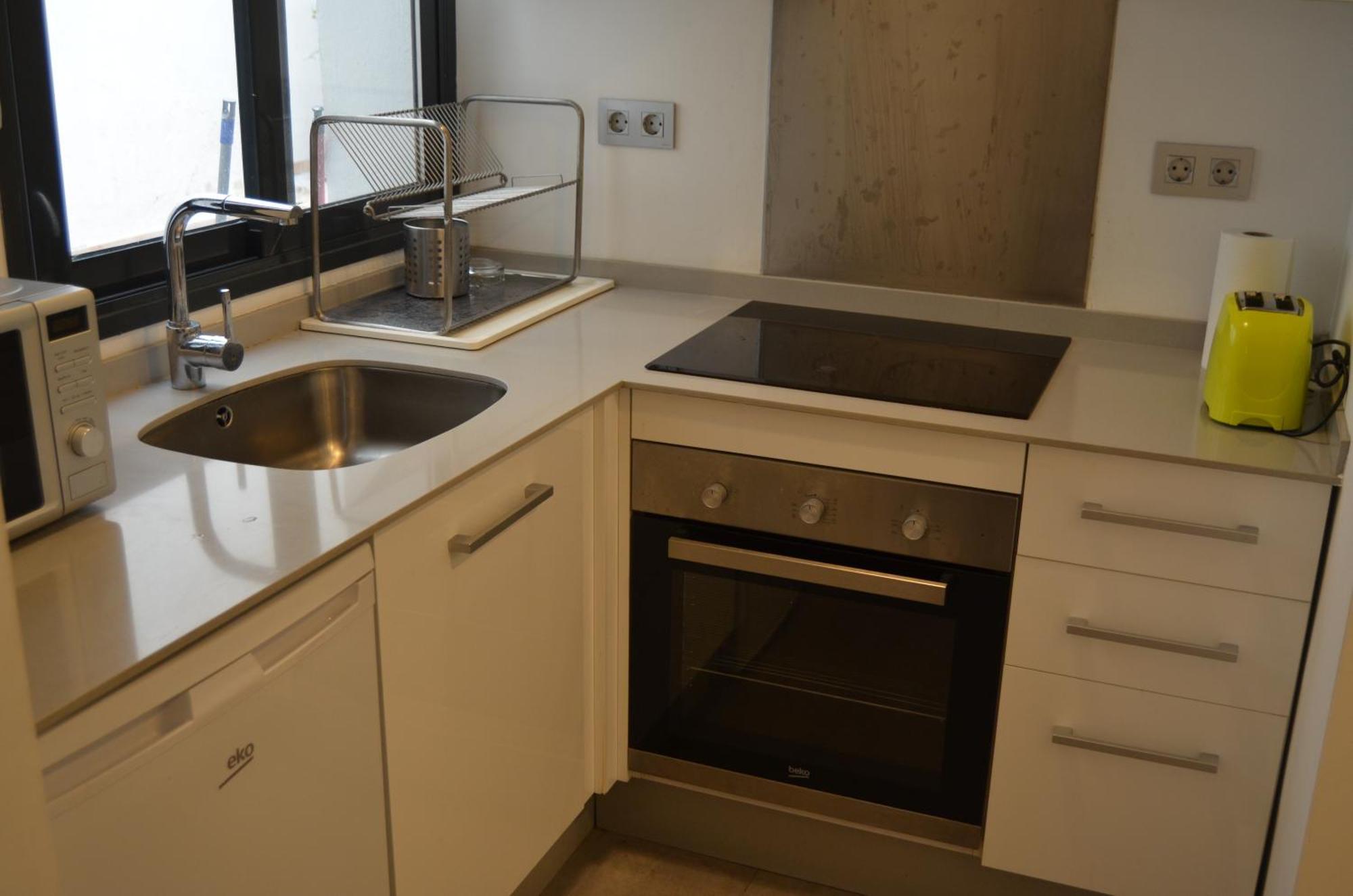 Lofts Miriam Apartment Cadiz Bagian luar foto
