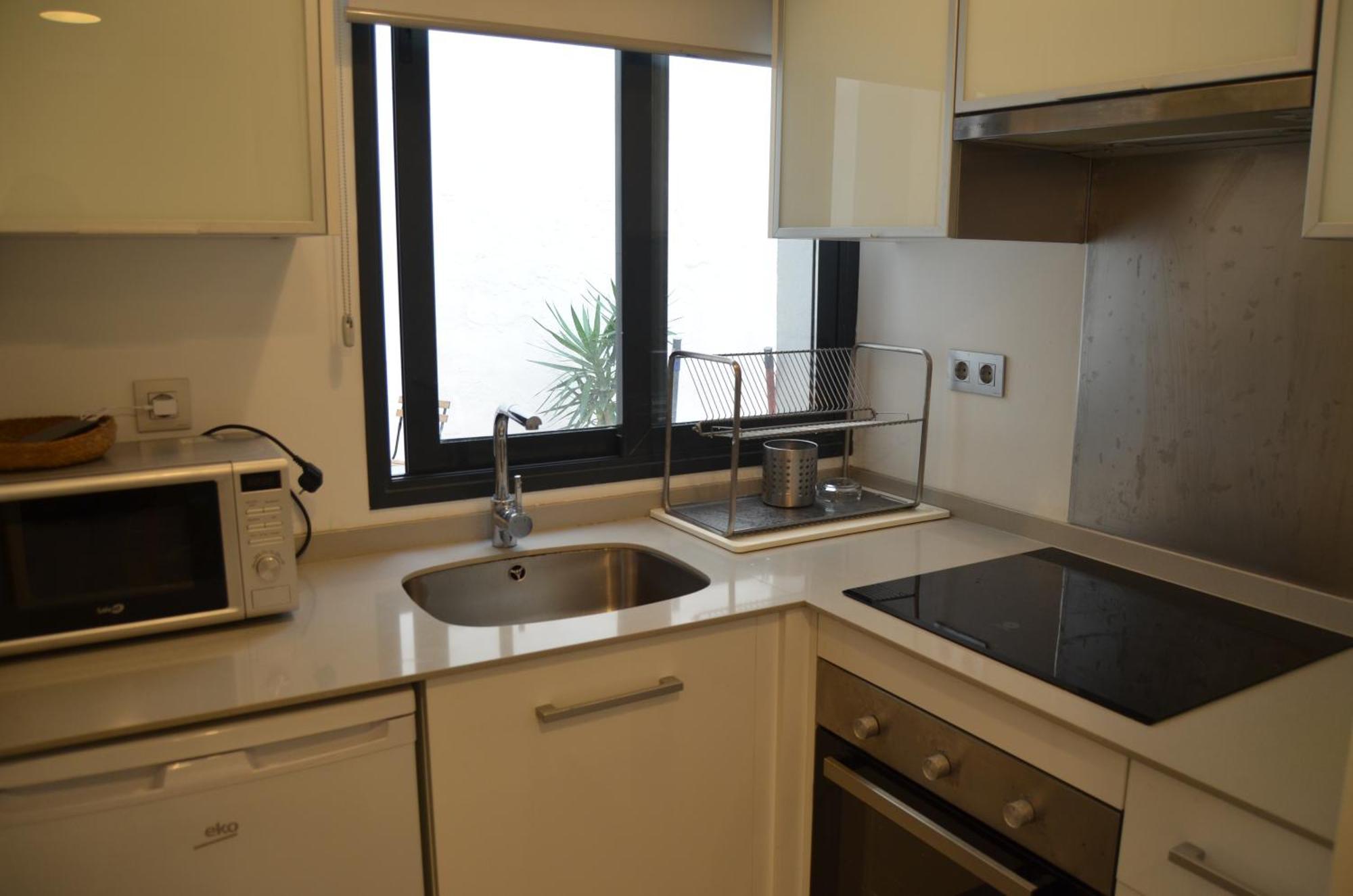 Lofts Miriam Apartment Cadiz Bagian luar foto