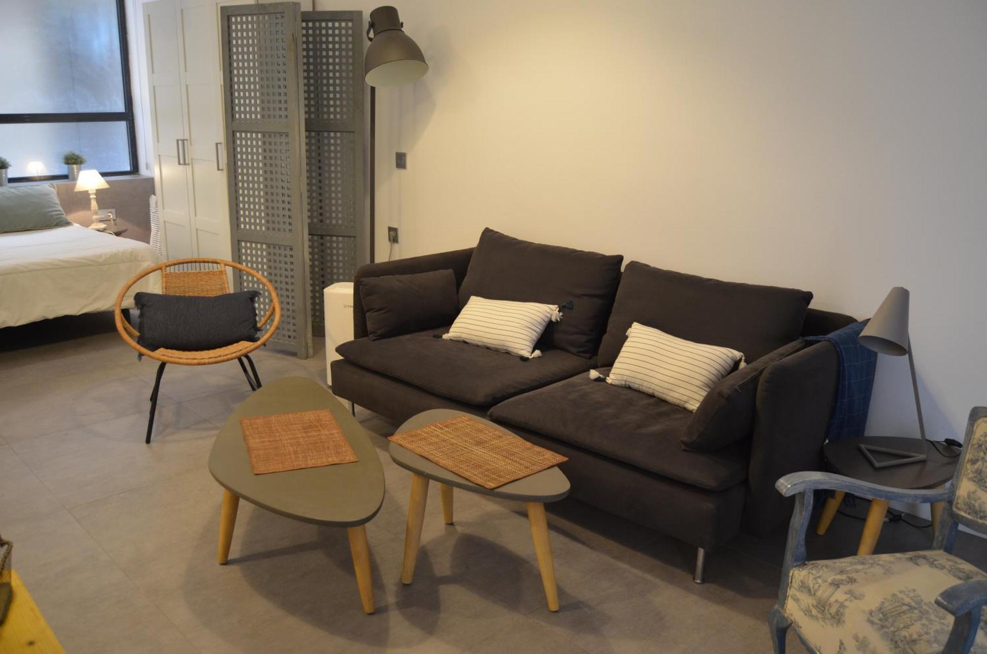 Lofts Miriam Apartment Cadiz Bagian luar foto