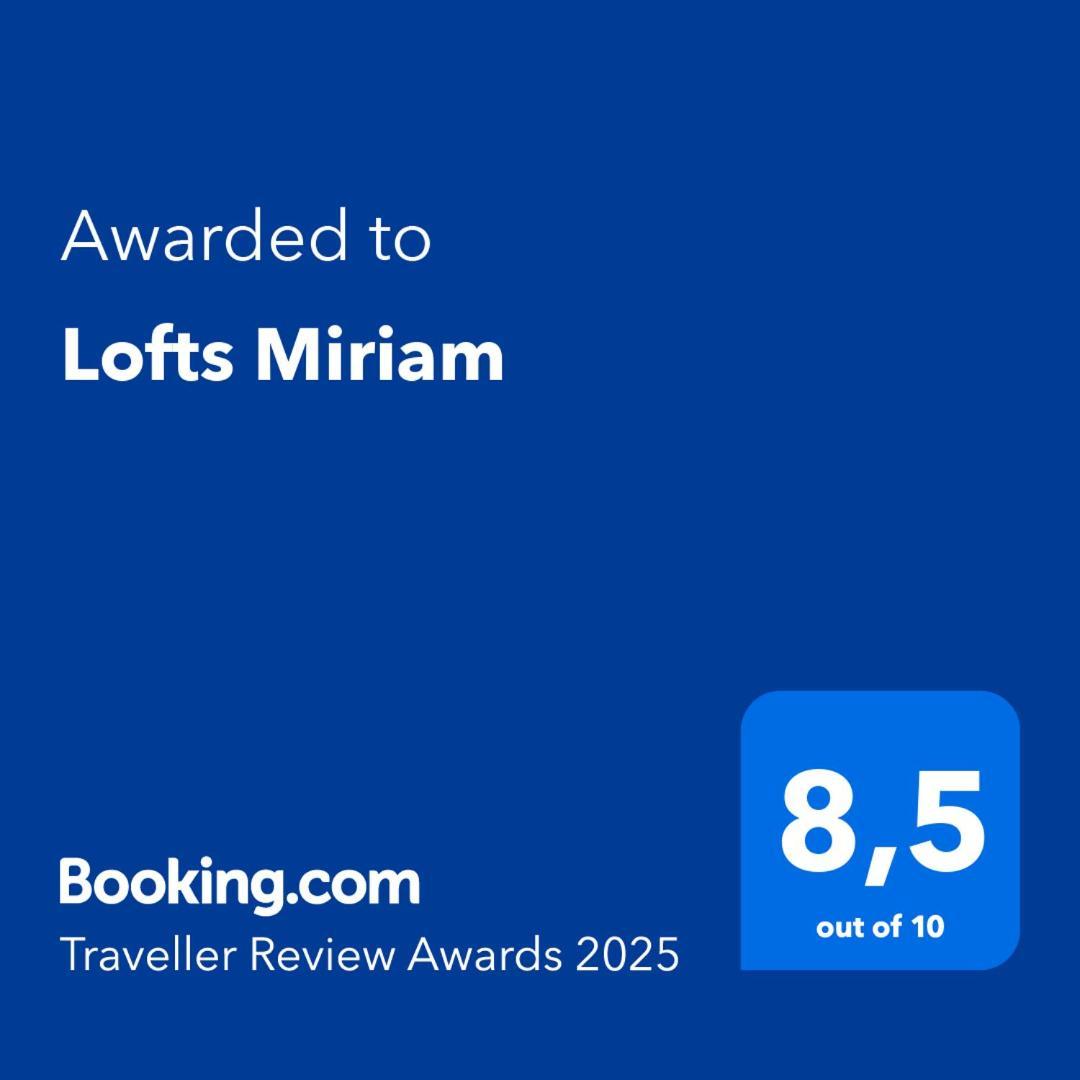 Lofts Miriam Apartment Cadiz Bagian luar foto