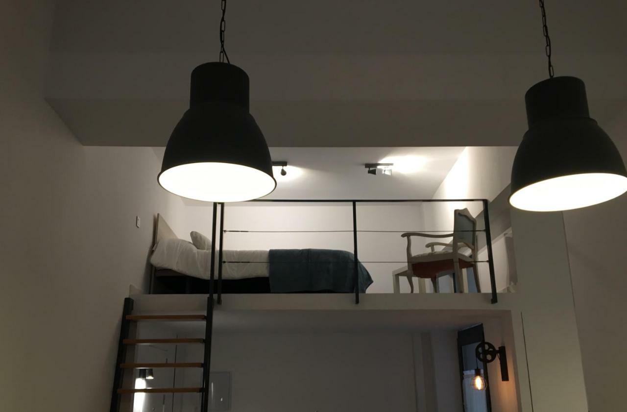 Lofts Miriam Apartment Cadiz Bagian luar foto