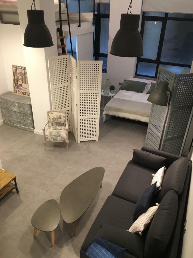 Lofts Miriam Apartment Cadiz Bagian luar foto