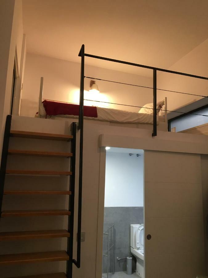 Lofts Miriam Apartment Cadiz Bagian luar foto