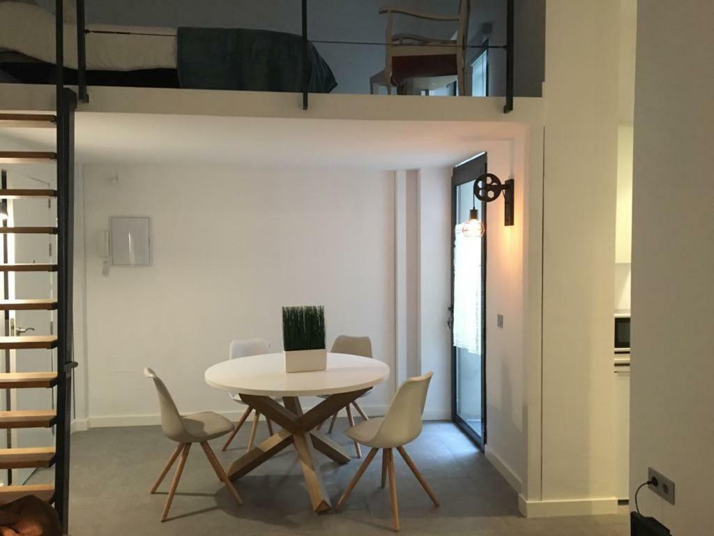 Lofts Miriam Apartment Cadiz Bagian luar foto