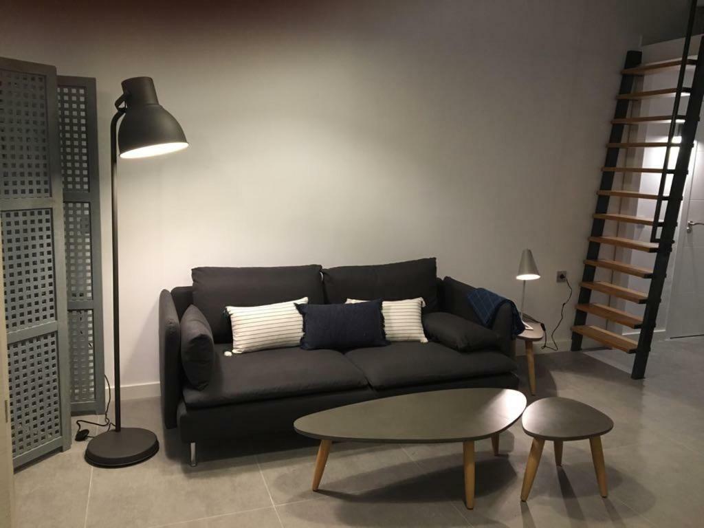 Lofts Miriam Apartment Cadiz Bagian luar foto