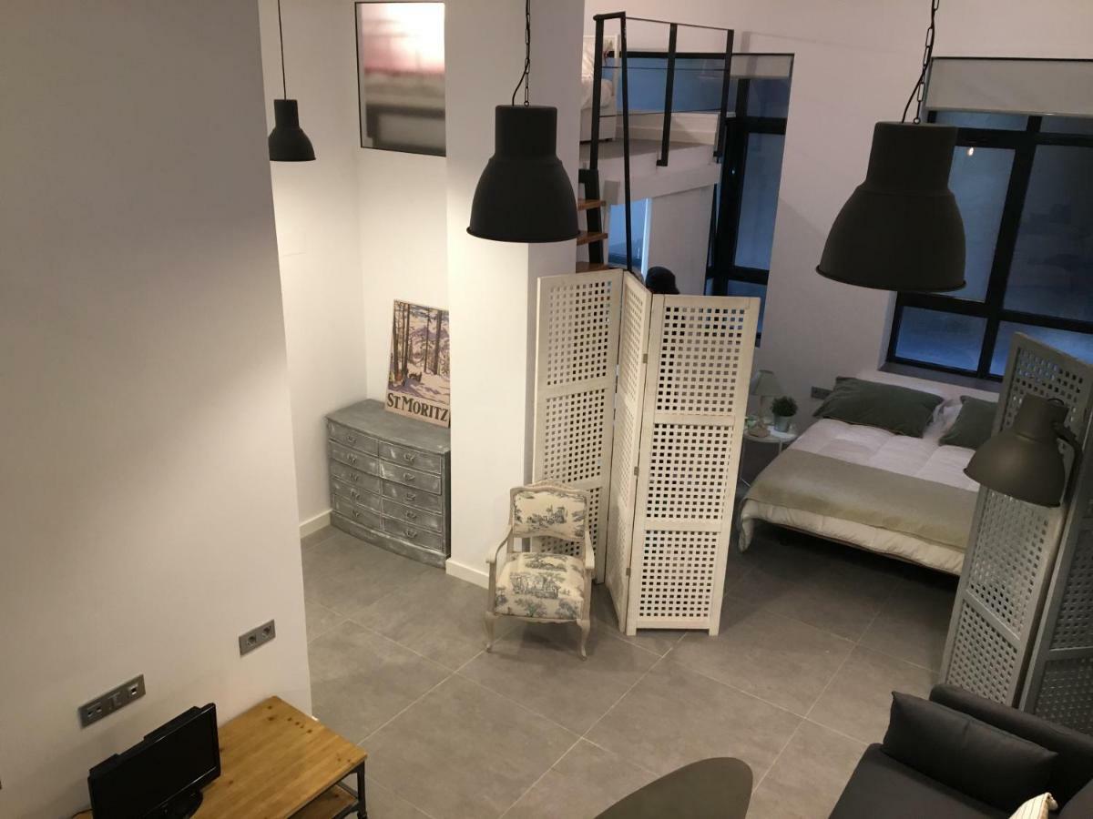 Lofts Miriam Apartment Cadiz Bagian luar foto