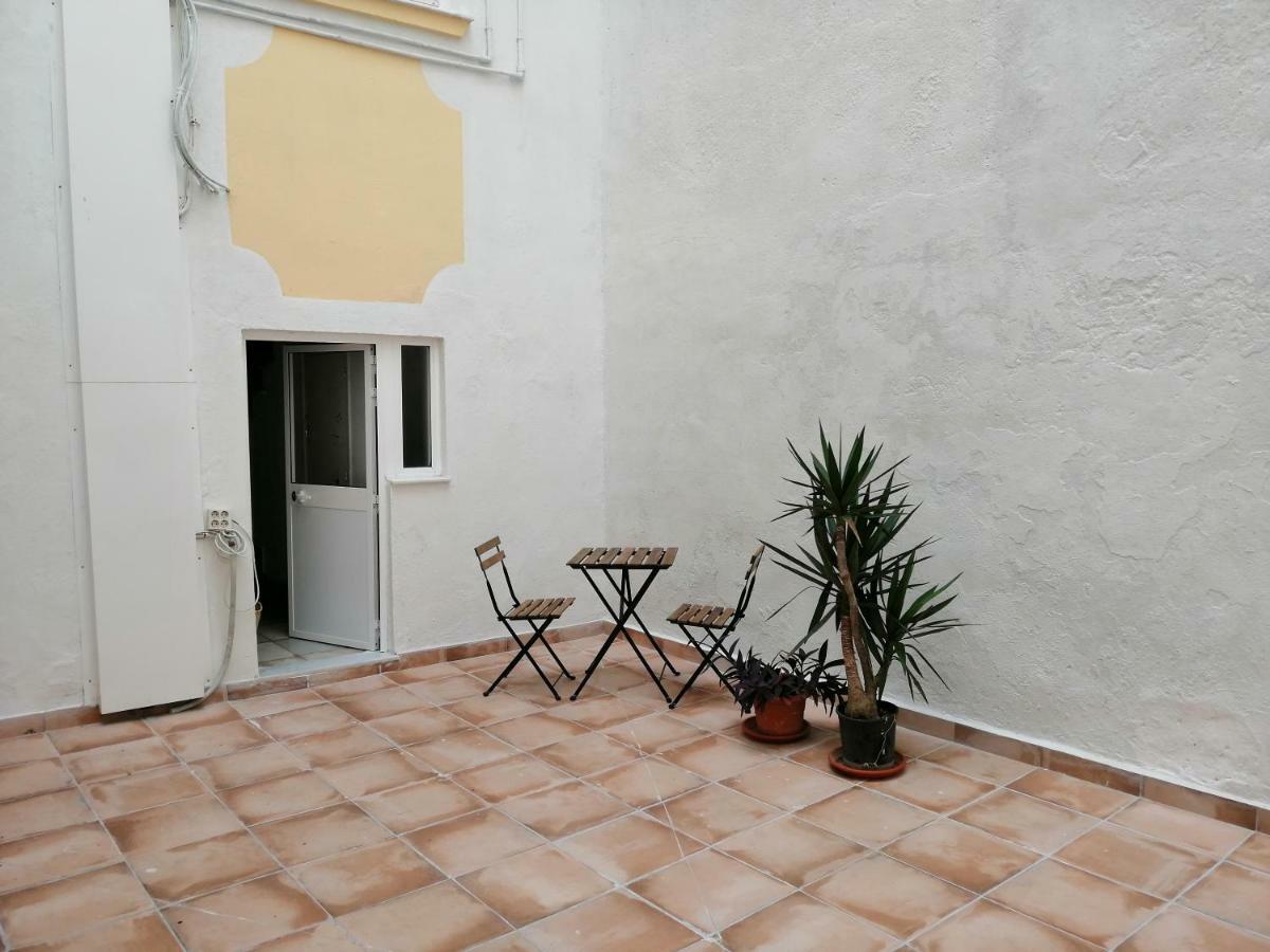 Lofts Miriam Apartment Cadiz Bagian luar foto