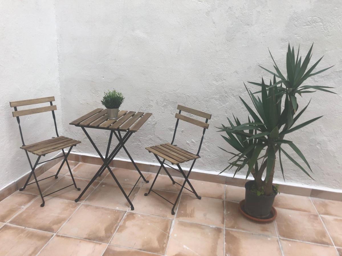 Lofts Miriam Apartment Cadiz Bagian luar foto